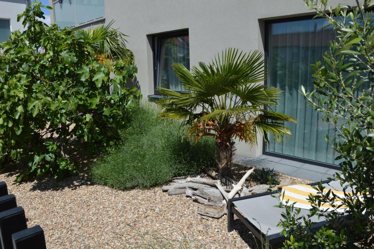 Palm Garden Apartment 1 Mikulov Eksteriør billede